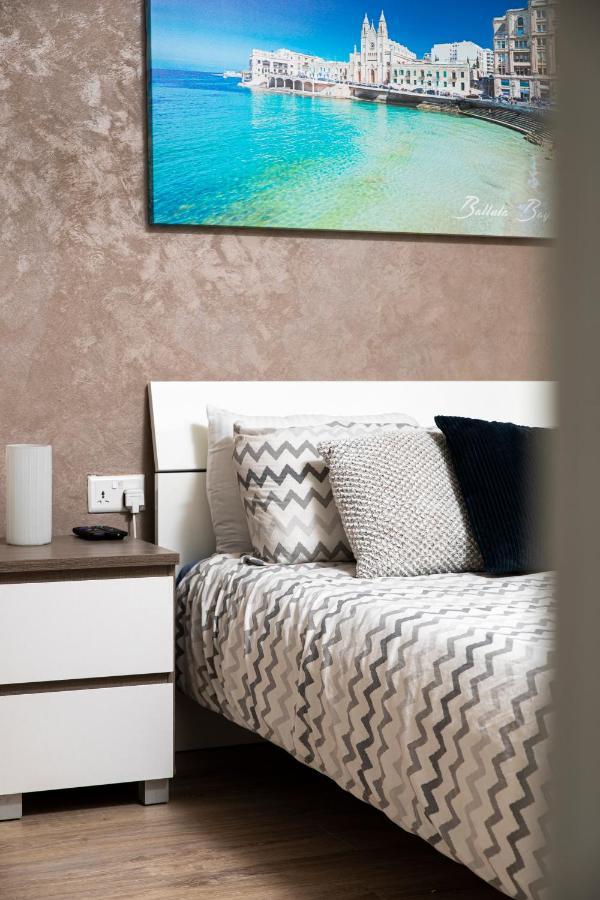 Luxury Msida Circle Suites Dış mekan fotoğraf