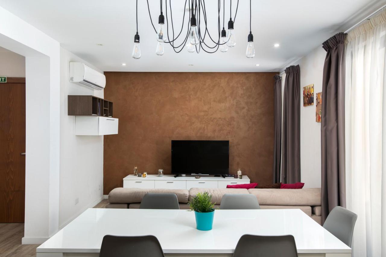 Luxury Msida Circle Suites Dış mekan fotoğraf
